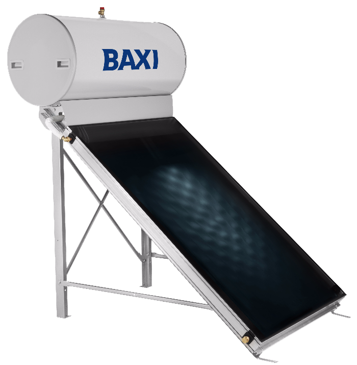 Colector solar Baxi
