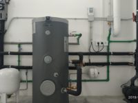 INSTALACIÓN DE ENERGIA SOLAR PARA ACS Y CALENTAR PISCINA